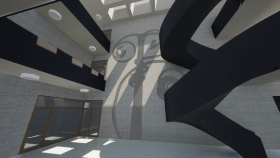 Kunst am Bau für das Julius Kühn-Institut