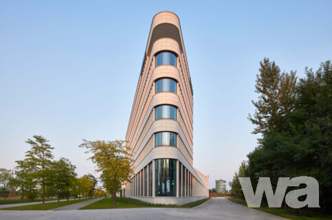 Neues Headquarter der Materna | © Gerber Architekten, Hans Jürgen Landes