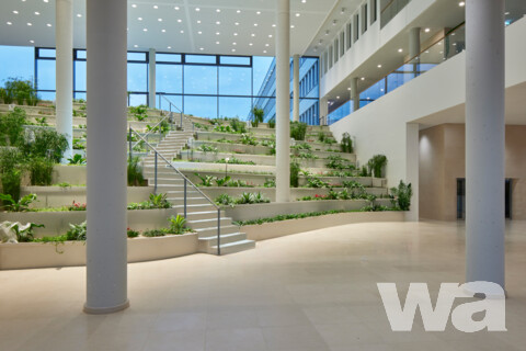 Neues Headquarter der Materna | © Gerber Architekten, Hans Jürgen Landes