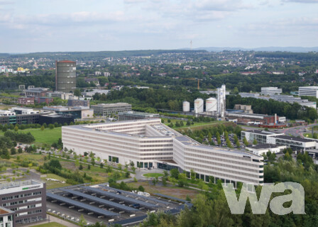 Neues Headquarter der Materna | © Gerber Architekten, Hans Jürgen Landes