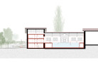 1. Rang / 1. Preis: ARGE pool Architekten / baumanagement-wild gmbh, Zürich / Winterthur | égü Landschaftsarchitekten GmbH, Zürich || Plan: © ARGE pool Architekten / baumanagement-wild gmbh