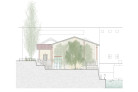 1. Rang / 1. Preis: ARGE pool Architekten / baumanagement-wild gmbh, Zürich / Winterthur | égü Landschaftsarchitekten GmbH, Zürich || Plan: © ARGE pool Architekten / baumanagement-wild gmbh