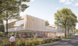 1. Rang: MEGATABS architekten ZT GmbH, Salzburg