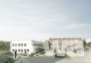1. Preis: CODE UNIQUE Architekten, Dresden | RSP Freiraum GmbH, Dresden