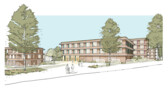 Anerkennung: JSWD Architekten, Köln | RMP Stephan Lenzen Landschaftsarchitekten, Bonn