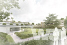 Anerkennung: Schulz und Schulz Architekten GmbH, Leipzig | r+b landschaft s architektur, Dresden