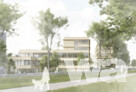 Anerkennung: Schulz und Schulz Architekten GmbH, Leipzig | r+b landschaft s architektur, Dresden