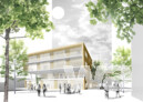 1. Preis: schürmann dettinger architekten partgmbb, München | Lex_Kerfers Landschaftsarchitekten und Stadtplaner GbR, Bockhorn