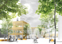 1. Preis: schürmann dettinger architekten partgmbb, München | Lex_Kerfers Landschaftsarchitekten und Stadtplaner GbR, Bockhorn