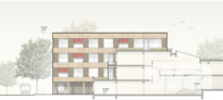 Anerkennung: asp Architekten GmbH, Stuttgart | Holzwarth Landschaftsarchitektur, Berlin