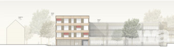 Anerkennung: asp Architekten GmbH, Stuttgart | Holzwarth Landschaftsarchitektur, Berlin