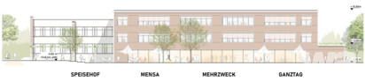 Anerkennung: HASCHER JEHLE Architektur, Berlin | UKL Ulrich Krüger Landschaftsarchitekten, Dresden