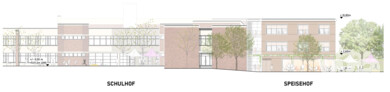 Anerkennung: HASCHER JEHLE Architektur, Berlin | UKL Ulrich Krüger Landschaftsarchitekten, Dresden