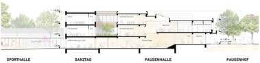 Anerkennung: HASCHER JEHLE Architektur, Berlin | UKL Ulrich Krüger Landschaftsarchitekten, Dresden
