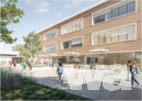 Anerkennung: HASCHER JEHLE Architektur, Berlin | UKL Ulrich Krüger Landschaftsarchitekten, Dresden