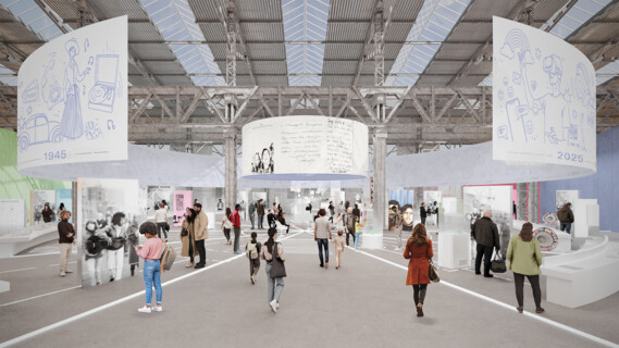 Museum Selma / Migrationsmuseum Köln