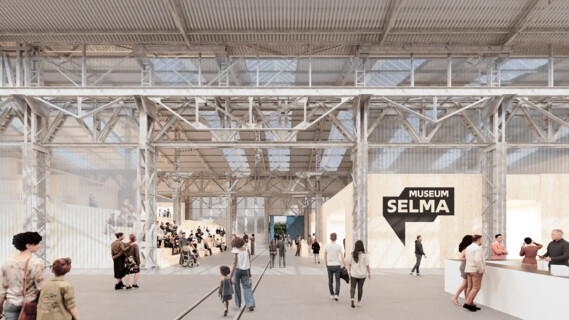 Museum Selma / Migrationsmuseum Köln