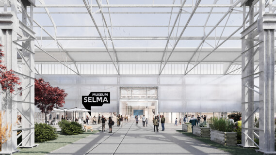 Museum Selma / Migrationsmuseum Köln