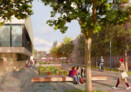 3. Preis UNIOLA GmbH Landschaftsarchitektur Stadtplanung, München | UNIOLA AG, Zürich