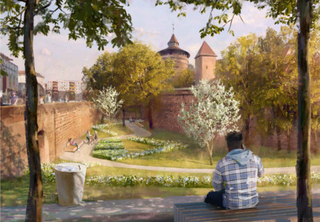 Bayerische Landesgartenschau Nürnberg 2030