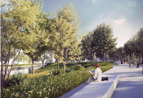 Bayerische Landesgartenschau Nürnberg 2030