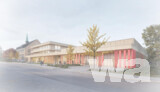 3. Preis: Schätzler Architekten GmbH, München | Kronenbitter Landschaftsarchitekten bdla, München