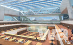 1. Preis: KSP Engel und Zimmermann, Frankfurt | ECADI East China Arch. Des. and Res. Inst. | © 1. Preis: KSP Engel und Zimmermann, Frankfurt | ECADI East China Arch. Des. and Res. Inst.