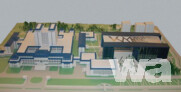Weitere Teilnehmer: RTKL, USA | Bejing Architecture Design Institute | © Weitere Teilnehmer: RTKL, USA | Bejing Architecture Design Institute