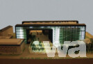 Weitere Teilnehmer: RTKL, USA | Bejing Architecture Design Institute | © Weitere Teilnehmer: RTKL, USA | Bejing Architecture Design Institute