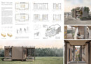 Honourable Mention: Bee House | © Stanislav Paunovic, Vera Petronijevic (Serbia)