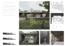 3. Preis / 3rd Prize: River Veil House | © Matias Fidel Moyano, Julieta Derdoy [Argentina]
