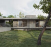 3. Preis / 3rd Prize: River Veil House | © Matias Fidel Moyano, Julieta Derdoy [Argentina]