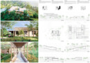 Honorable Mention: House on the slope | © Lucas Parodi Leopold, Renzo Lara Rovira [Uruguay]