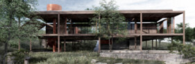 Honorable Mention: Yvyra Nupa | © Julia Cattani, Mercedes Pieroni, Victoria Nyu, Nicolás Dorsi [Argentina]
