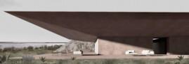 Honorable Mention: Impluvium | © Giovanni Campagna, Giovanni Campagna, Santiago Calligari, Giorgia Colombo, Anna Parazzi [Italy]