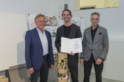 Förderpreis 2025 der Stiftung Deutscher Architekten