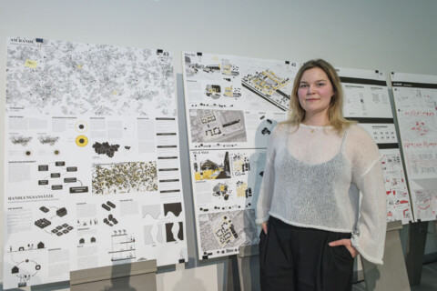 Förderpreis 2025 der Stiftung Deutscher Architekten
