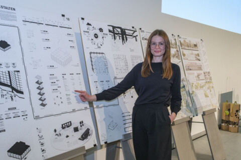 Förderpreis 2025 der Stiftung Deutscher Architekten