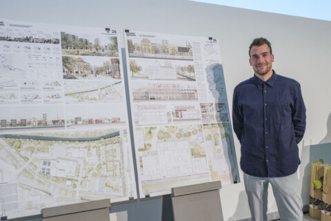 Förderpreis 2025 der Stiftung Deutscher Architekten