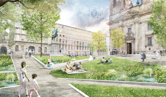 Bayerische Landesgartenschau Nürnberg 2030