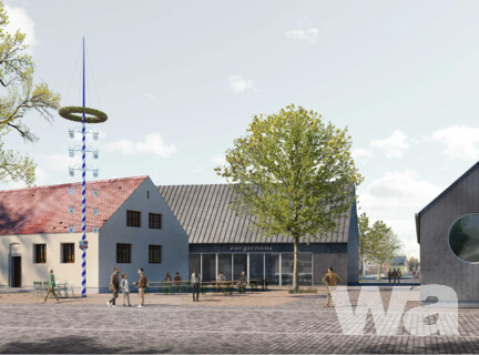 Neugestaltung Ortsmitte und Ortspark Greifenberg