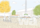 3. Preis: bäuerle landschaftsarchitektur + stadtplanung, Stuttgart