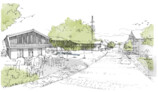Anerkennung: WSM ARCHITEKTEN, Pöcking | Terrabiota Landschaftsarchitekten und Stadtplaner GmbH, Starnberg