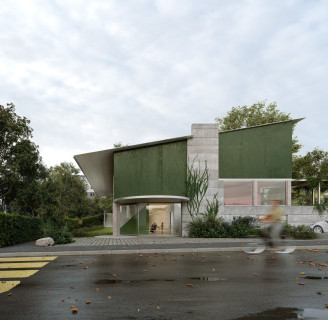 Neubau Kindergarten Bächler