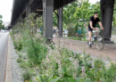 Auszeichnung in der Kategorie Infrastruktur und Mobilität: Testfeld Reallabor Radbahn, Berlin-Kreuzberg | fabulism+nuko PartGmbB, Berlin, Lysann Schmidt-Blaahs, Giulia Pozzi, Mirko Andolina | Foto: © fabulism+nuko