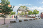 Auszeichnung in der Kategorie Pflanzenverwendung: Grüner Bunker St. Pauli, Hamburg | Landschaftsarchitektur+ Holzapfel-Herziger & Benesch PartG mbB, Hamburg, Felix Holzapfel-Herziger | Foto: © Boris Storz