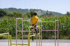 Auszeichnung in der Kategorie Konzepte für Natur und Stadt: Bürgerpark Grüne Mitte, Weinstadt | A24 LANDSCHAFT Landschaftsarchitektur GmbH, Berlin, Steffan Robel, Jan Grimmek | Foto: © Hanns Joosten