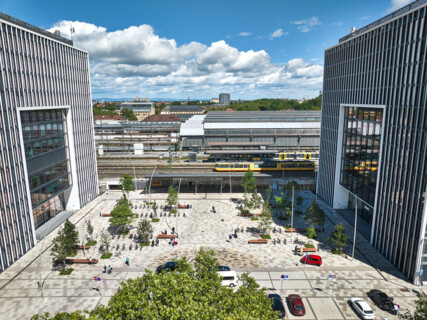 Deutscher Landschaftsarchitektur-Preis 2025