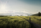 2. Preis / 2nd Prize: The Rainbow Of Renewal | © Chen Yang, Ruijing Sun, Chao Li (United States)
