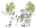 1. Preis: Atelier Loidl Landschaftsarchitekten, Berlin mit Martin Binder, Berlin